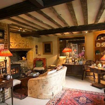 Tudor Cottage B&B Frampton Dorchester Eksteriør billede