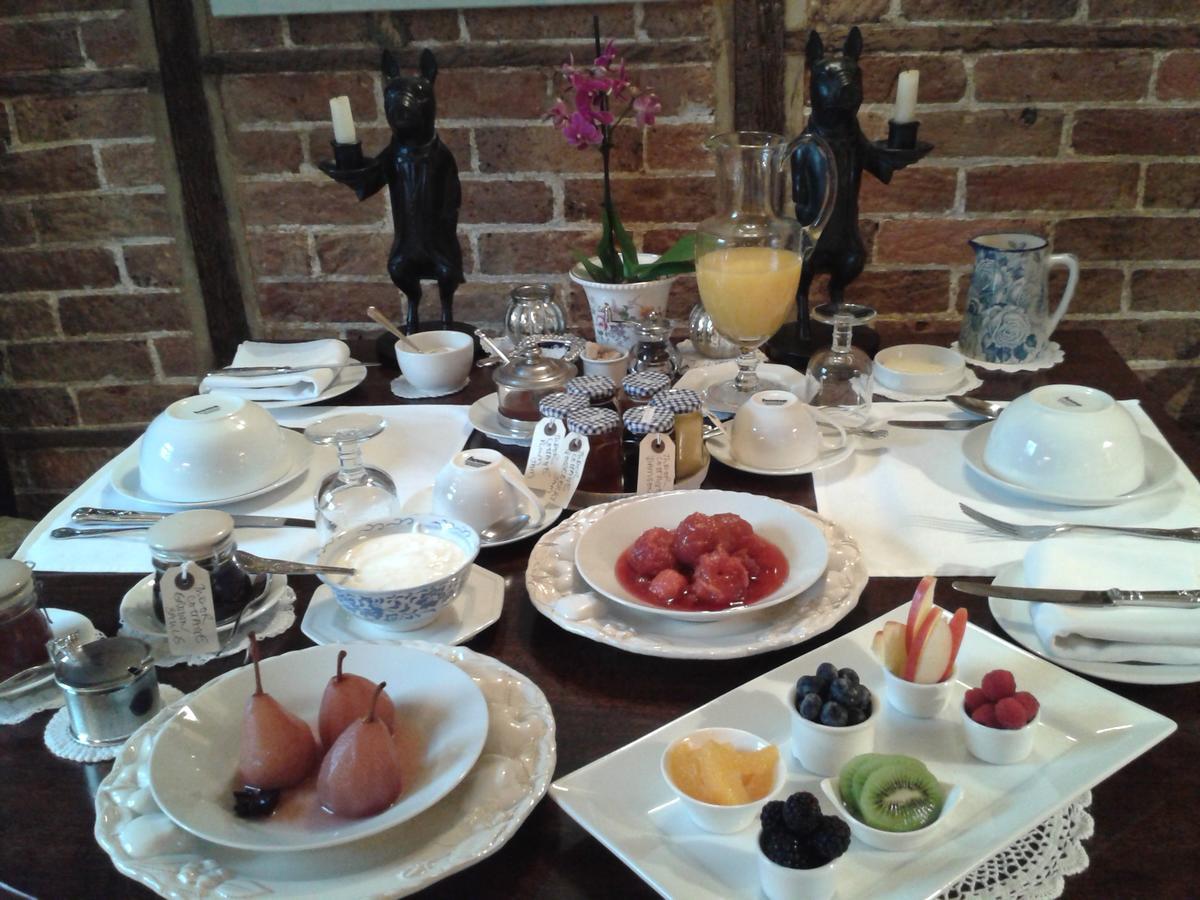 Tudor Cottage B&B Frampton Dorchester Eksteriør billede