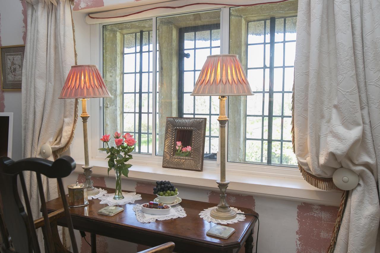 Tudor Cottage B&B Frampton Dorchester Eksteriør billede