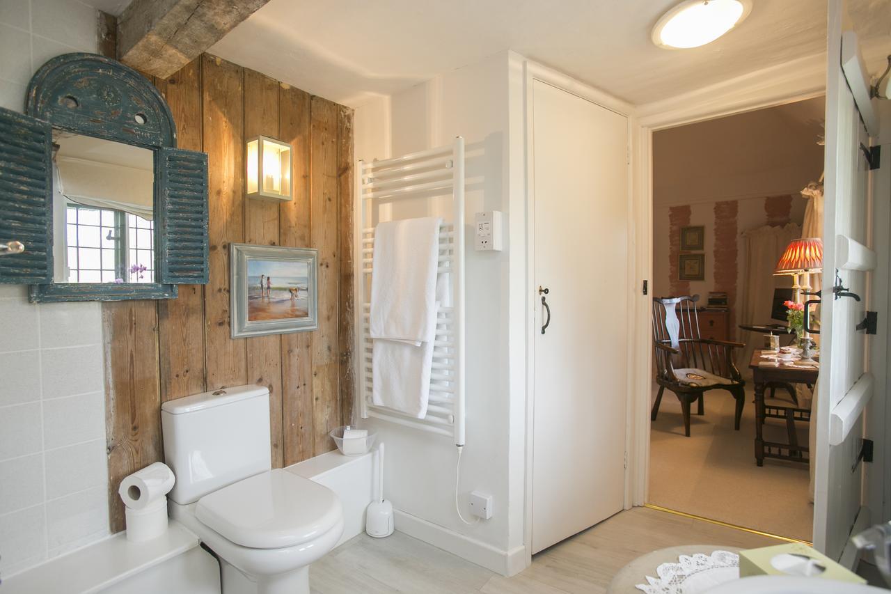 Tudor Cottage B&B Frampton Dorchester Eksteriør billede