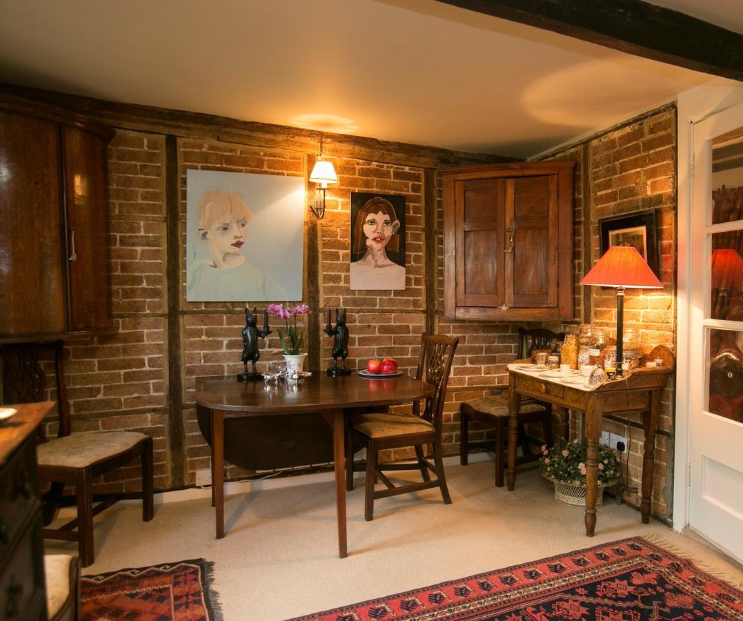 Tudor Cottage B&B Frampton Dorchester Eksteriør billede