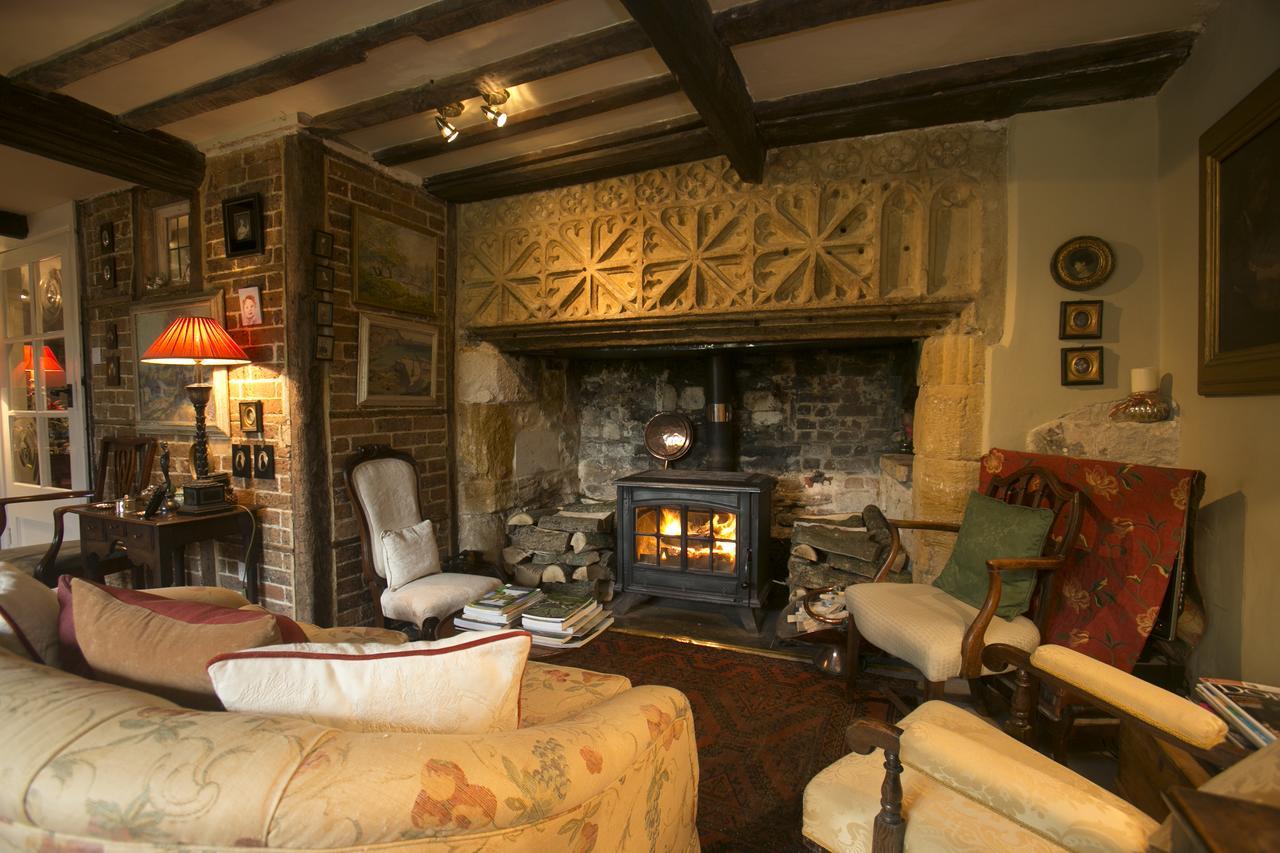 Tudor Cottage B&B Frampton Dorchester Eksteriør billede